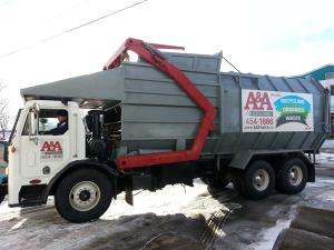 Edmonton Commercial Waste Recycling Bin Rentals